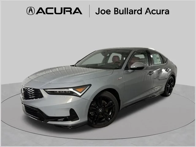 New 2026 Urban Gray Acura A-Spec Tech Package image 1