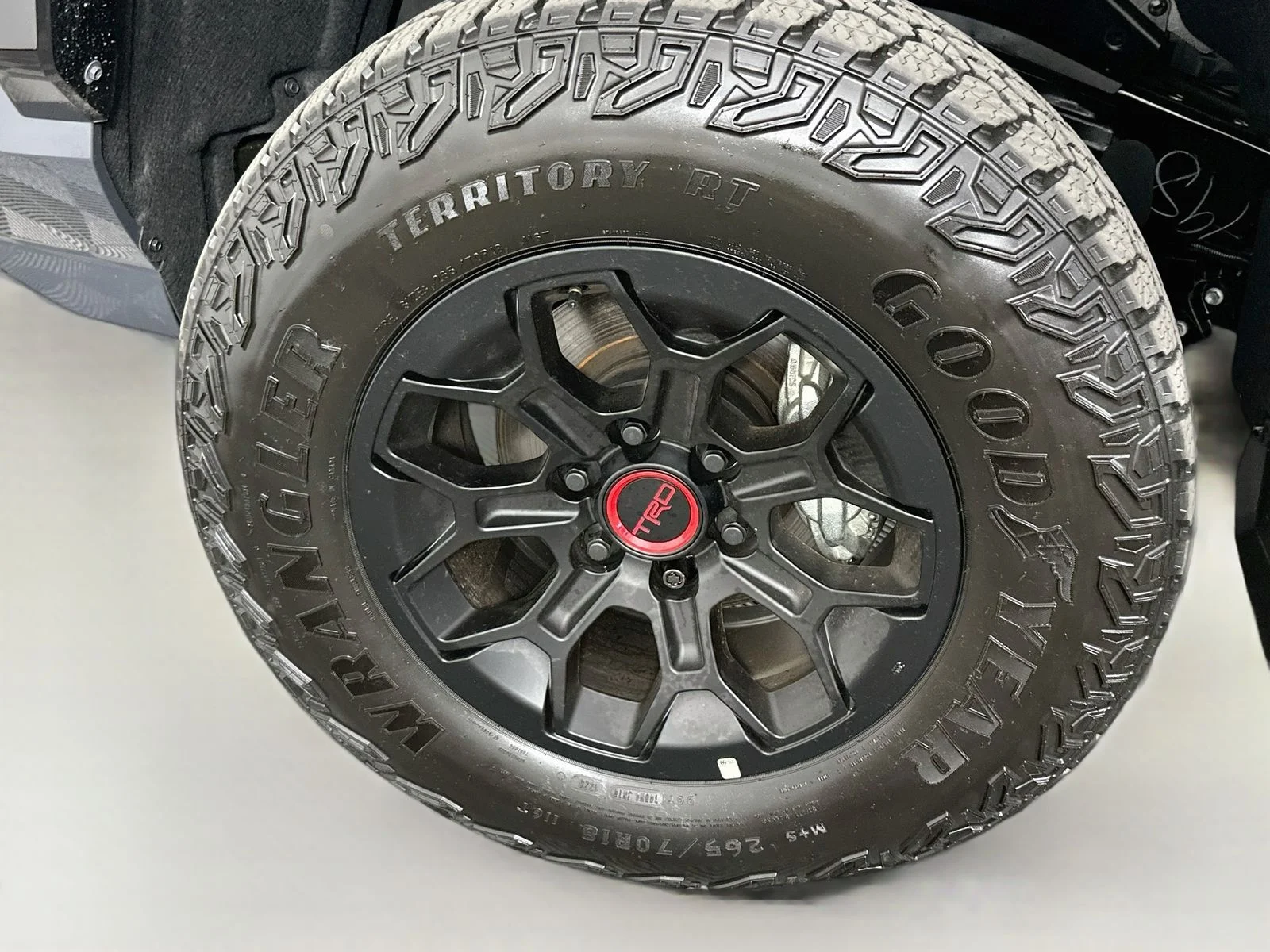 New 2026 Underground with Black roof Toyota Tacoma TRD Pro image 32