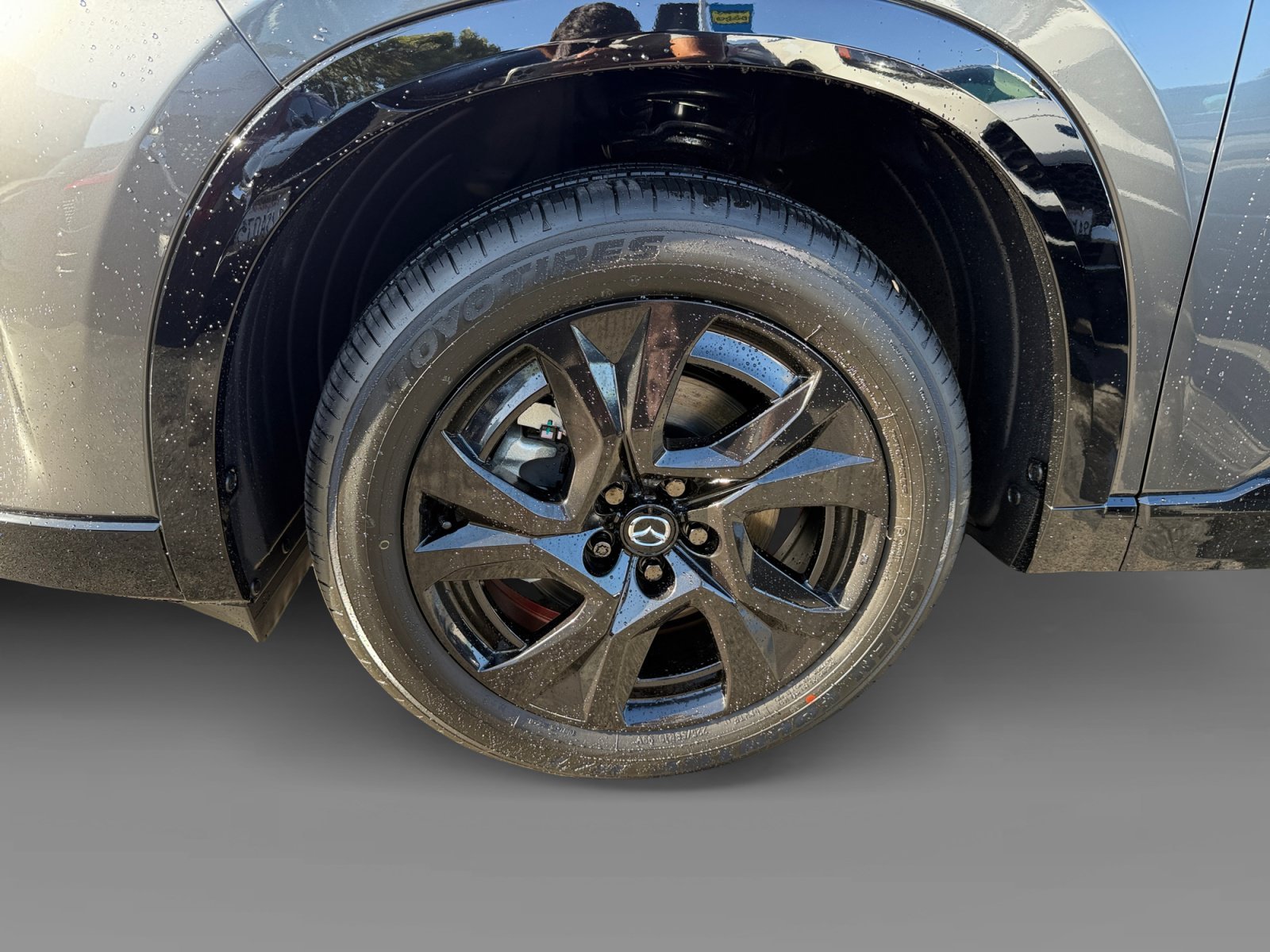 New 2026 Machine Gray Metallic Mazda 2.5 S Premium image 9