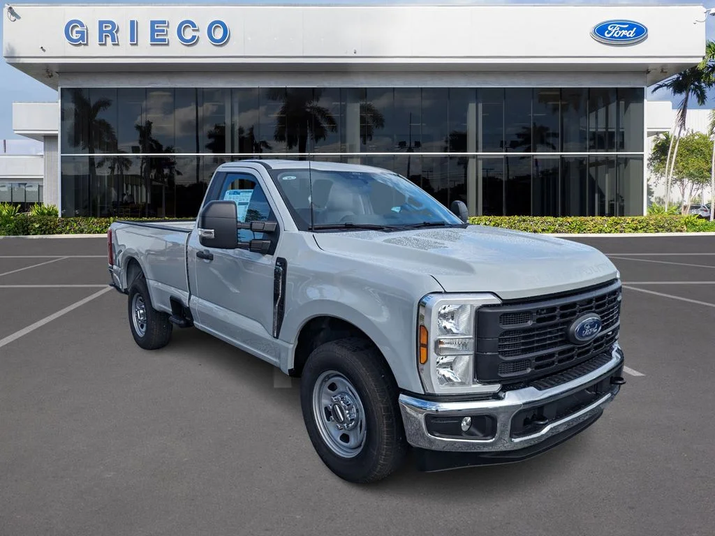 New 2026 Avalanche Ford F-350® XL image 2