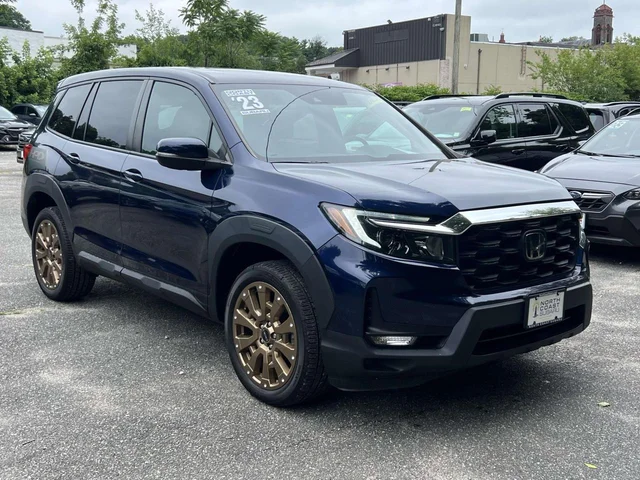 2023 Honda Passport AWD EX-L