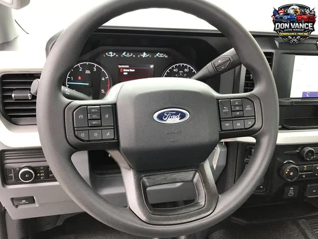 New 2026 Oxford White Ford F-350® XL image 14