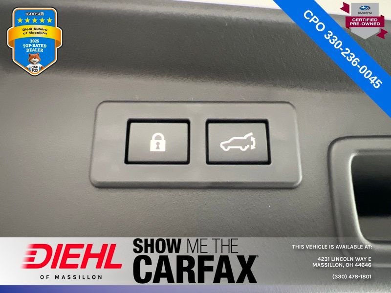 Used 2026 White Subaru Limited image 9