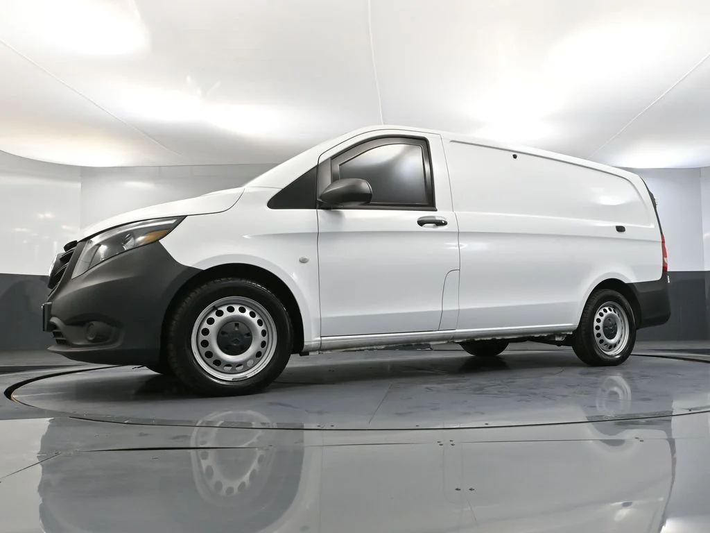 Used 2023 White Mercedes-Benz Cargo image 45