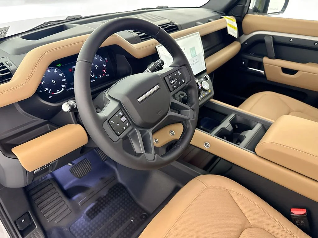New 2026 Borasco Grey Land Rover X-Dynamic SE image 9