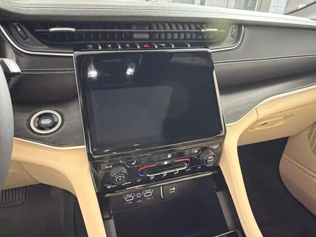 Certified Used 2023 White/off-white Jeep Limited image 23