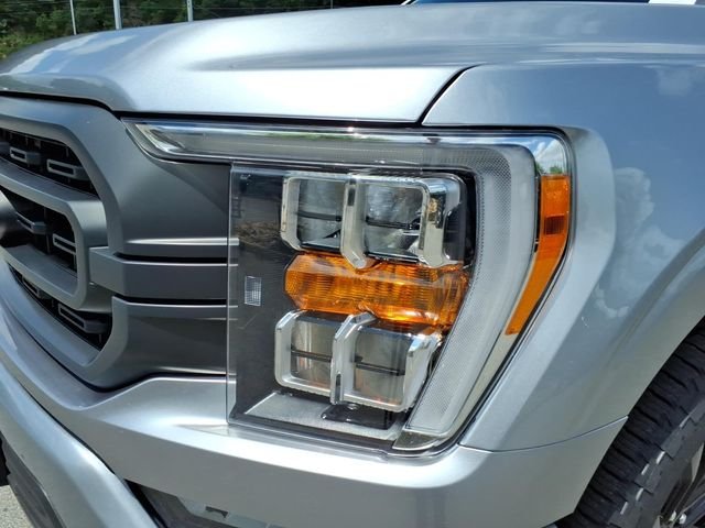 Used 2023 Silver Ford XLT image 4