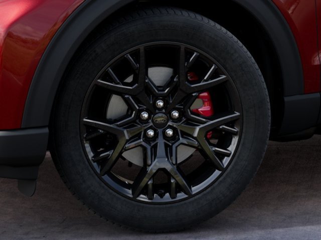 New 2027 Ruby Red Metallic Ford ST image 19