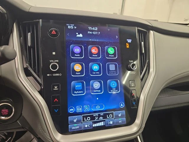 Used 2020 Abyss Blue Pearl Subaru Premium image 21