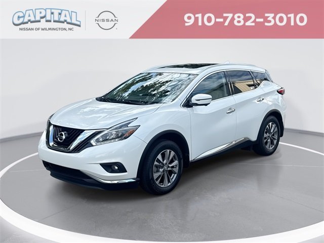 2018 Nissan Murano SL