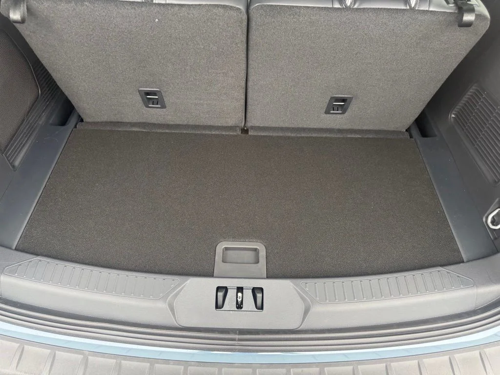 New 2026 Vapor Blue Metallic Ford Tremor® image 49