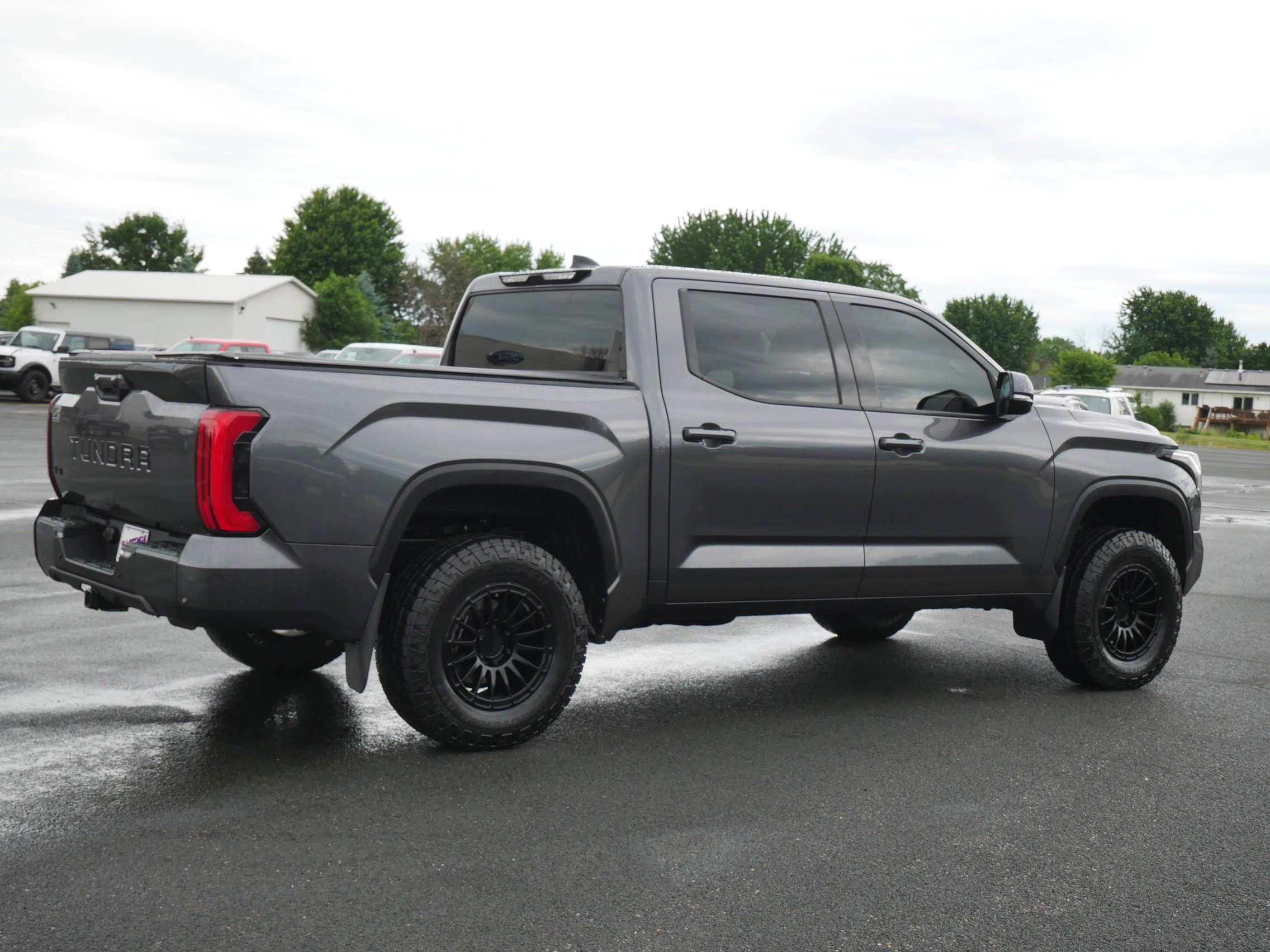 Used 2023 Gray Toyota SR5 image 5