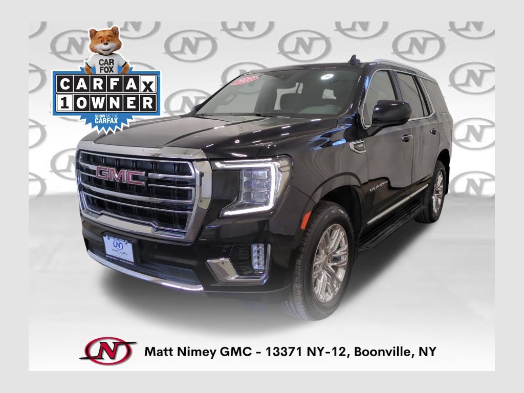 2023 GMC Yukon