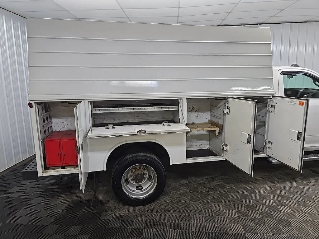 Used 2019 Wh Ram Tradesman image 16