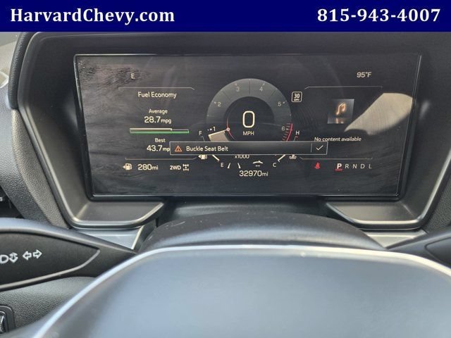 2025 GMC Terrain Elevation - Photo 24