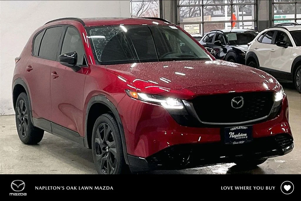 2026 Mazda CX-5 S Premium Auto AWD's photo