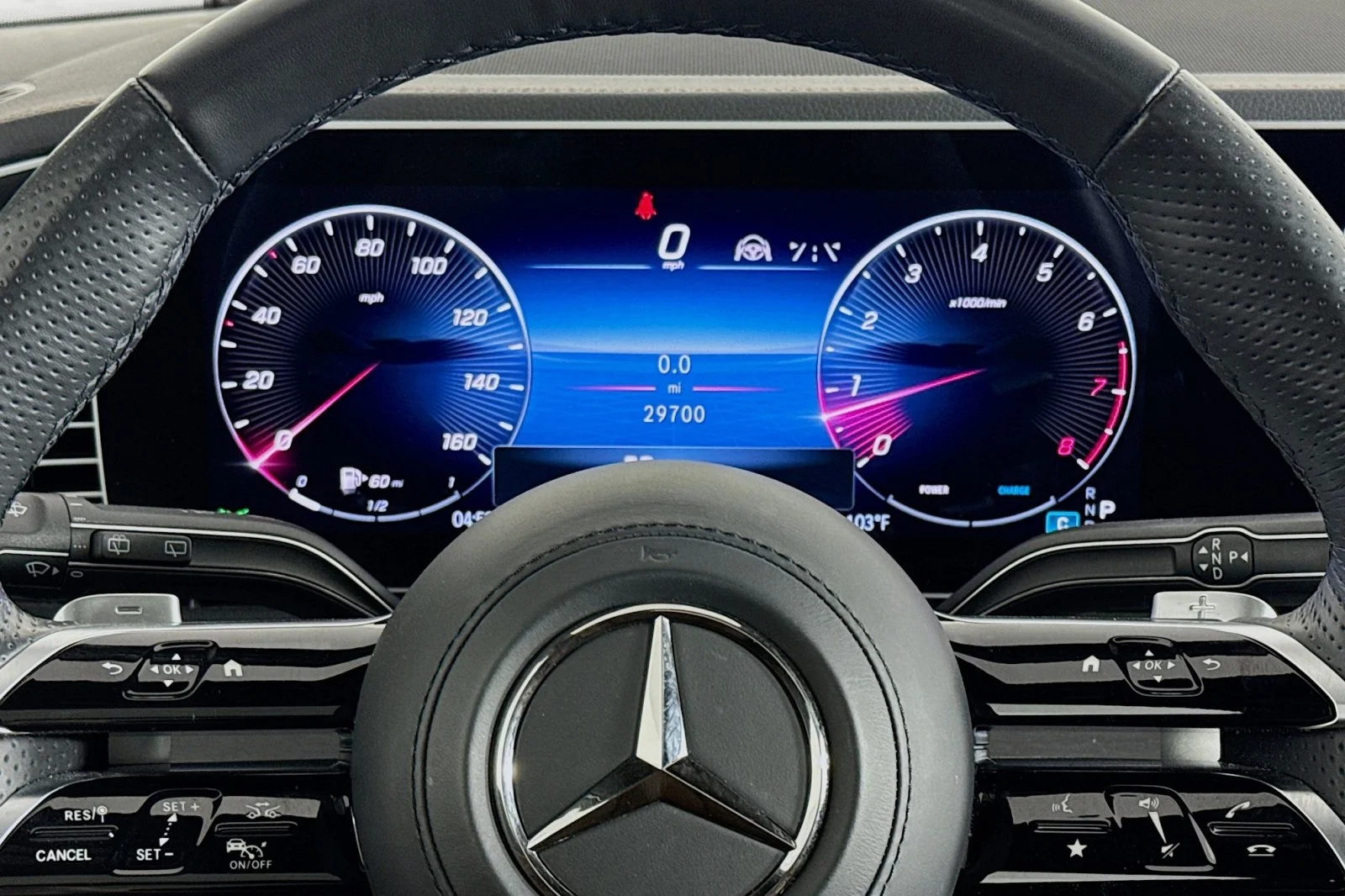 Certified Used 2024 Polar White Mercedes-Benz 450 image 19