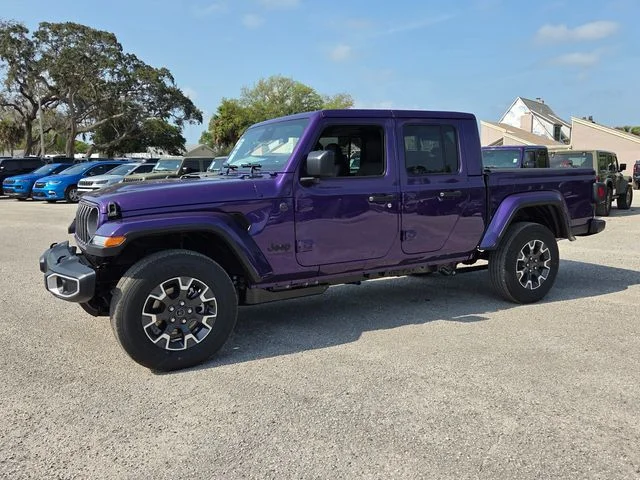 New 2026 Reign Exterior Paint Jeep Sahara image 3