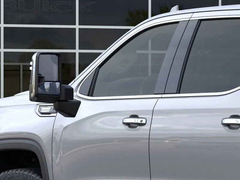 New 2026 Sterling Metallic GMC SLT image 12