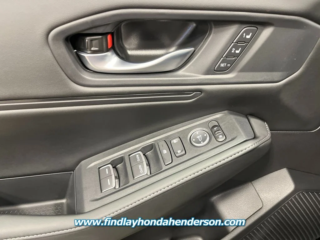 New 2026 Urban Gray Pearl Honda Sport-L image 13