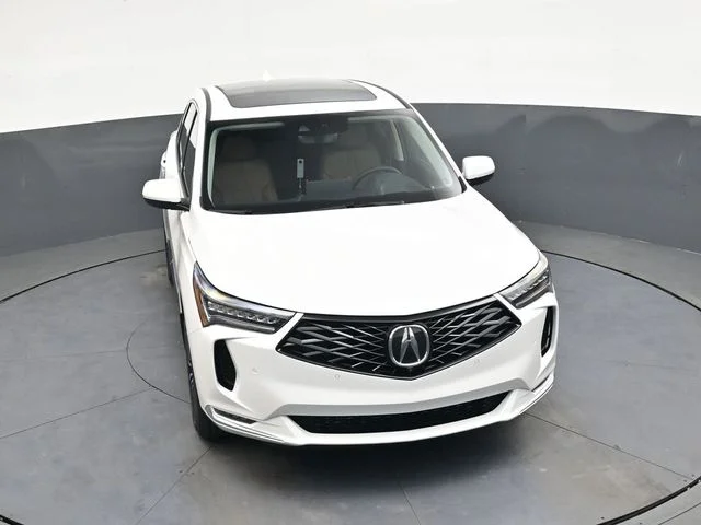 New 2026 Platinum White Pearl Acura Advance Package image 30