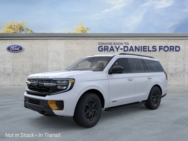 2026 Ford Expedition Tremor 4x4's photo