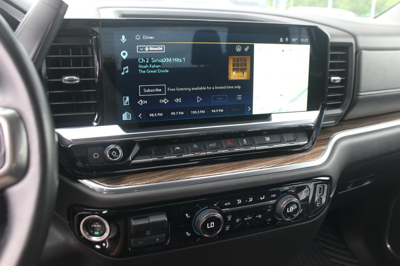 Used 2025 Black Chevrolet LT image 22
