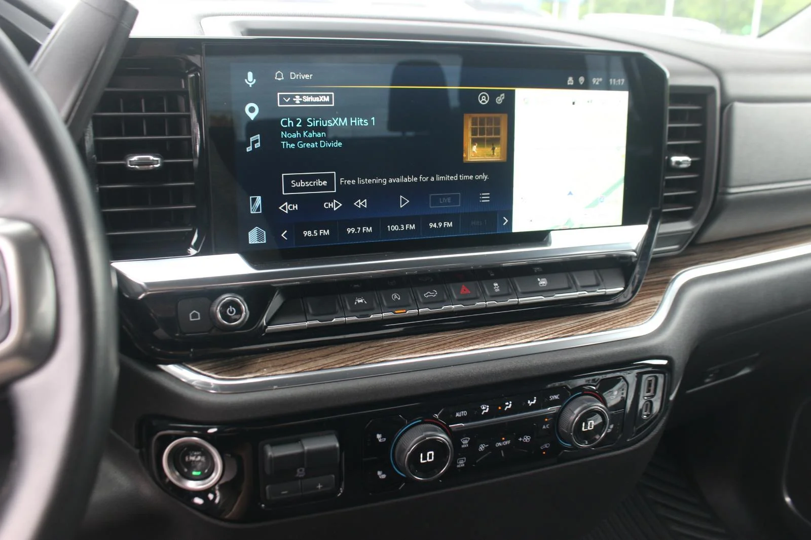 Used 2025 Black Chevrolet LT image 22