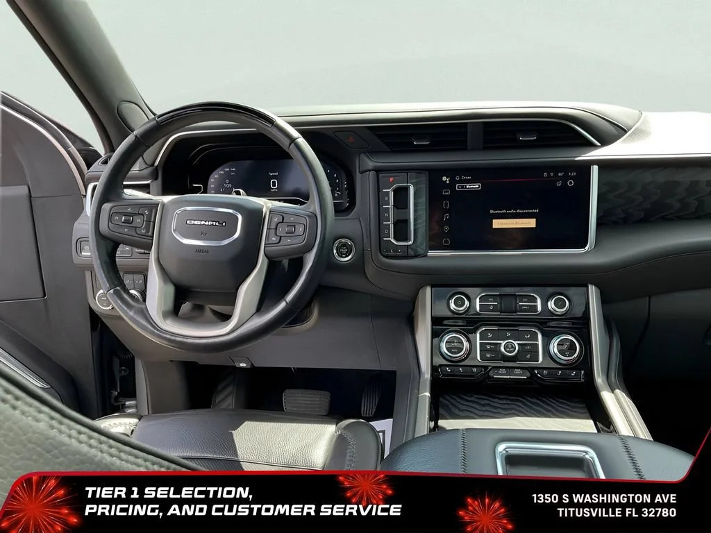 Certified Used 2023 Sterling Metallic GMC Denali image 30