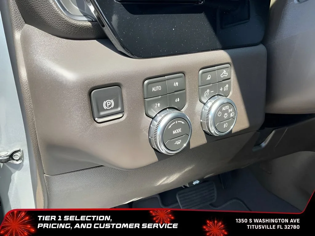 New 2026 Sterling Metallic GMC SLT image 19
