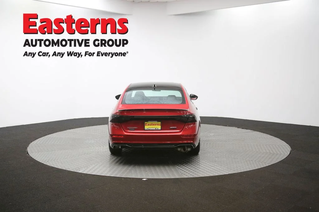 Used 2023 Red Honda Sport-L image 36