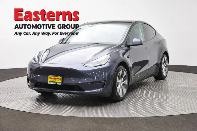 2021 Tesla Model Y Long Range