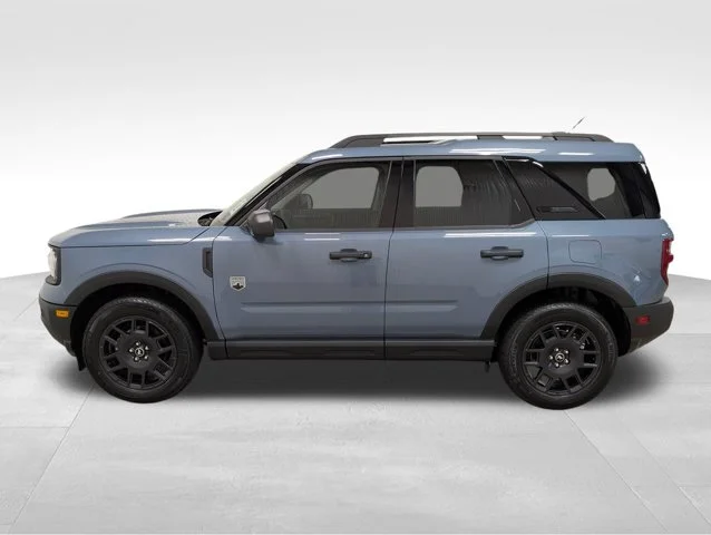 New 2026 Azure Gray Metallic Tri-Coat Ford Big Bend® image 29