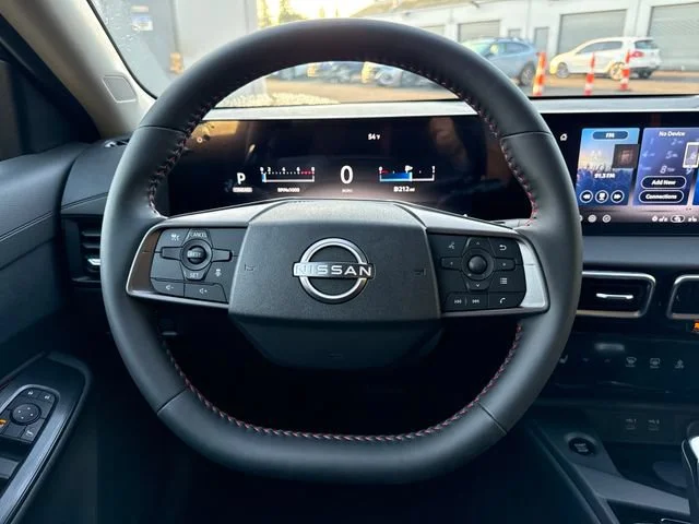 New 2027 Super Black Nissan SR image 19