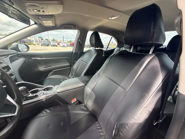 Used 2023 Black Toyota LE image 17