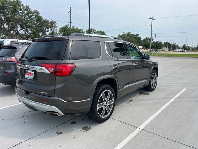 Certified Used 2019 Gray GMC Denali image 5