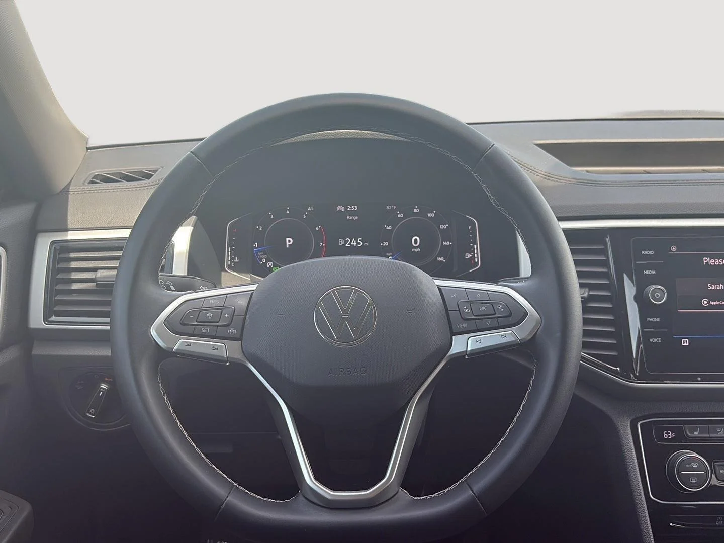 Used 2023 WHITE Volkswagen 2.0T SE w/Technology image 20