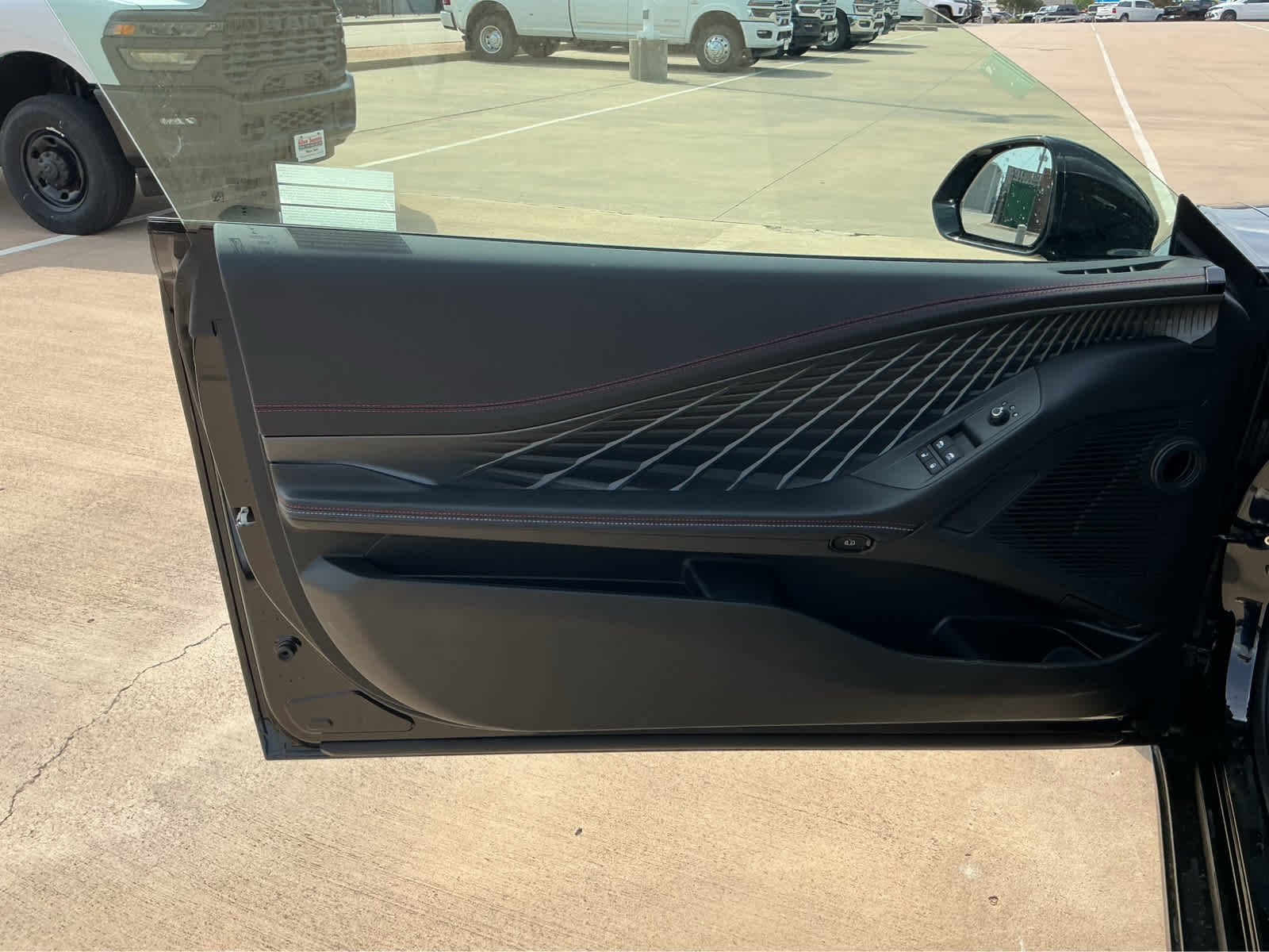 New 2026 Diamond Black Crystal Pearlcoat Dodge R/T image 13