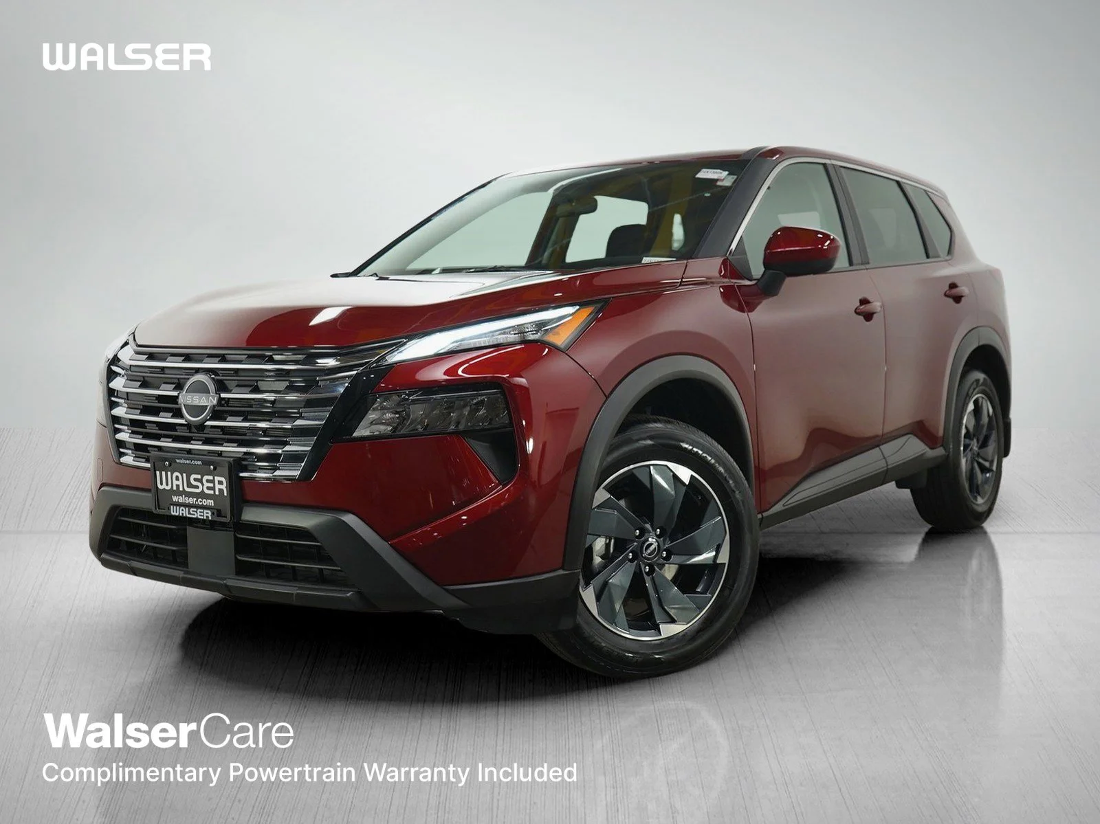 2026 Nissan Rogue SV AWD's photo