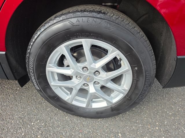 Used 2024 Radiant Red Tintcoat Chevrolet LT image 6