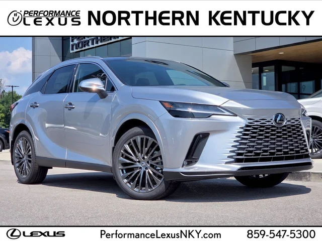 2026 Lexus RX 350 Luxury