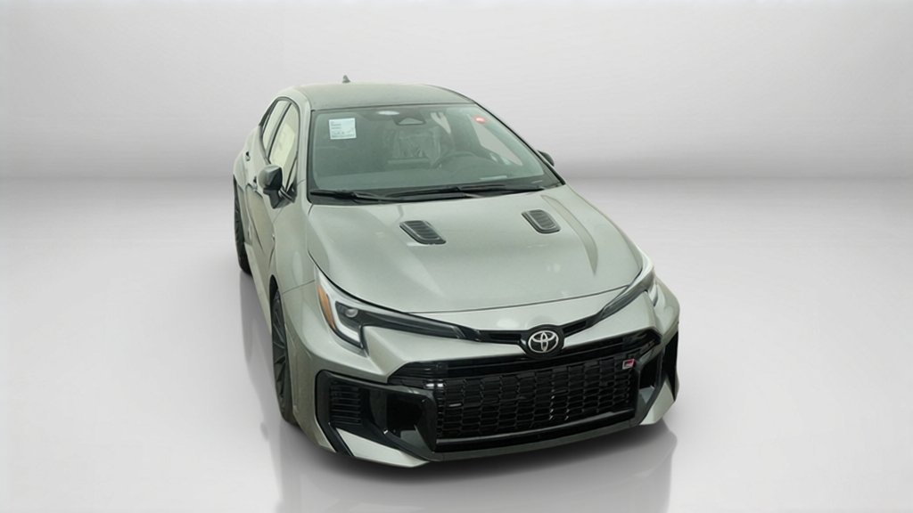 New 2026 Heavy Metal Toyota GR Corolla Premium Plus image 35