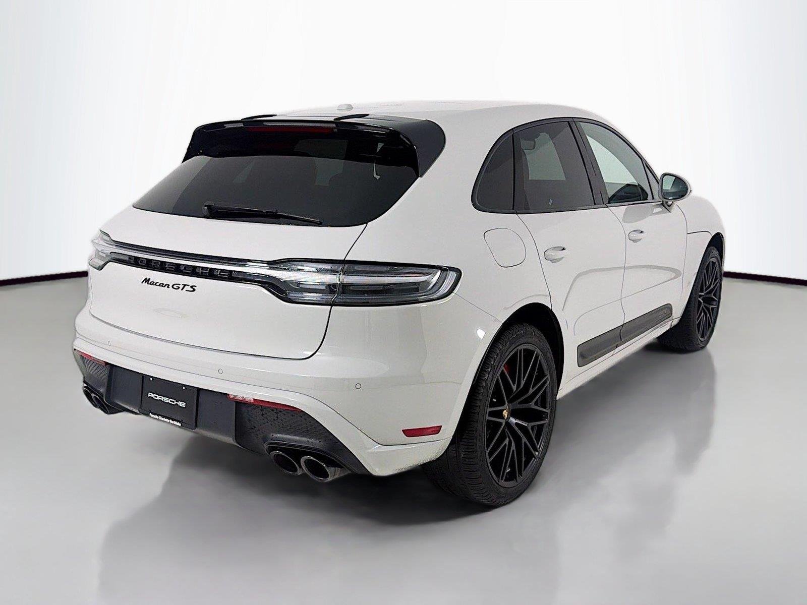 Used 2023 Carrara White Metallic Porsche GTS image 27