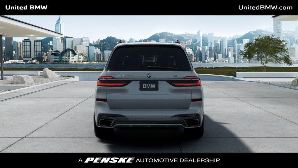 New 2027 Gray Metallic BMW xDrive40i image 31