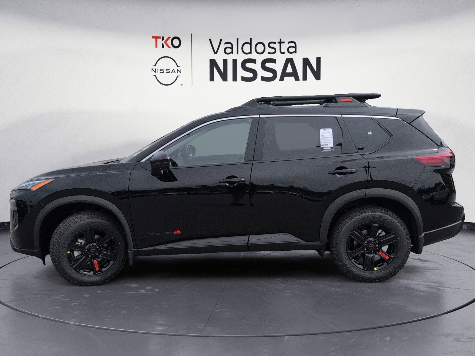 New 2026 Super Black Nissan Rock Creek® image 10