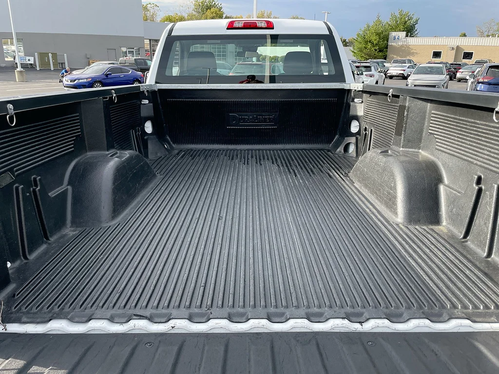 Used 2025 Summit White Chevrolet Work Truck image 24
