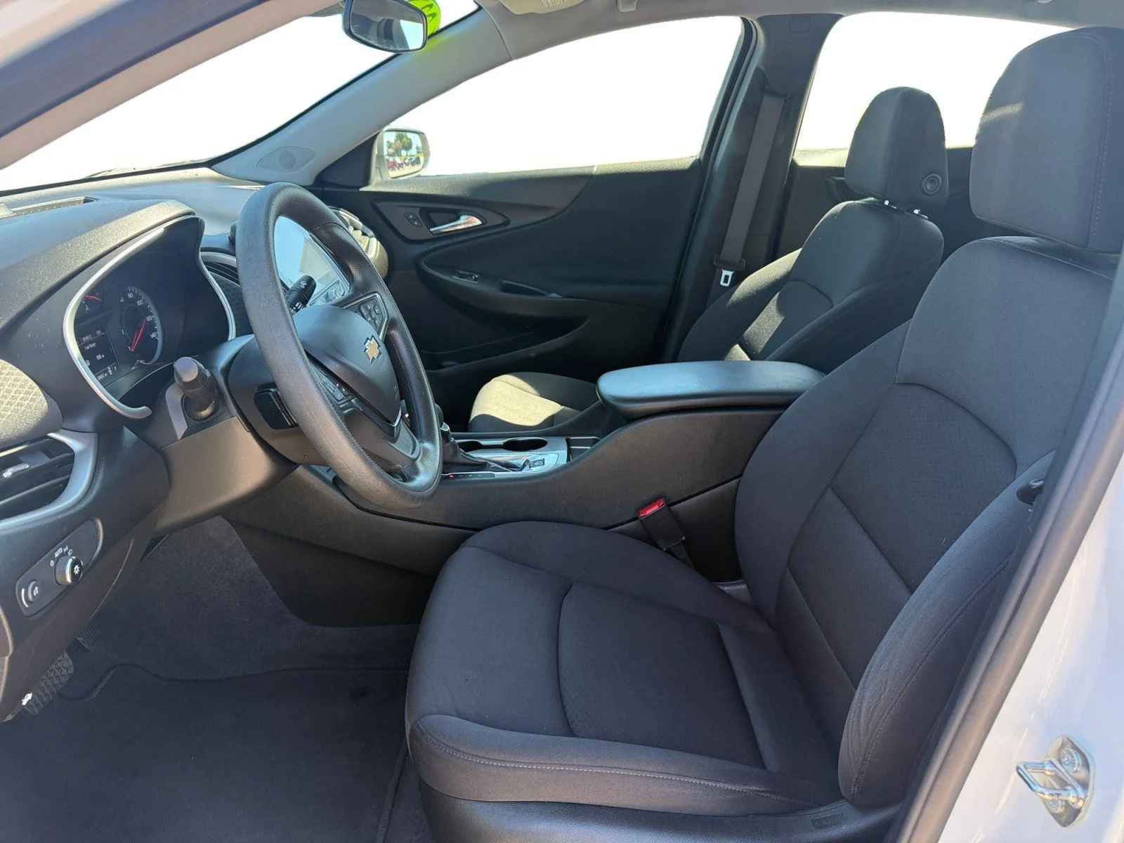 Used 2023 Summit White Chevrolet LS image 10