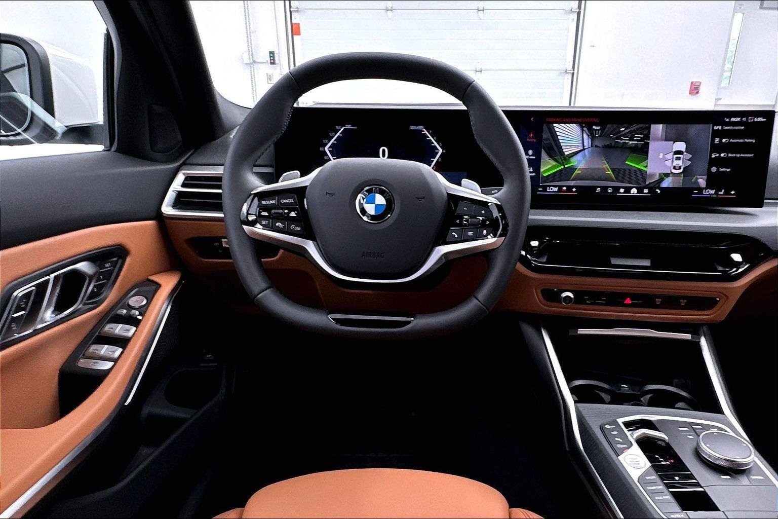 New 2026 Alpine White BMW 330i xDrive image 10
