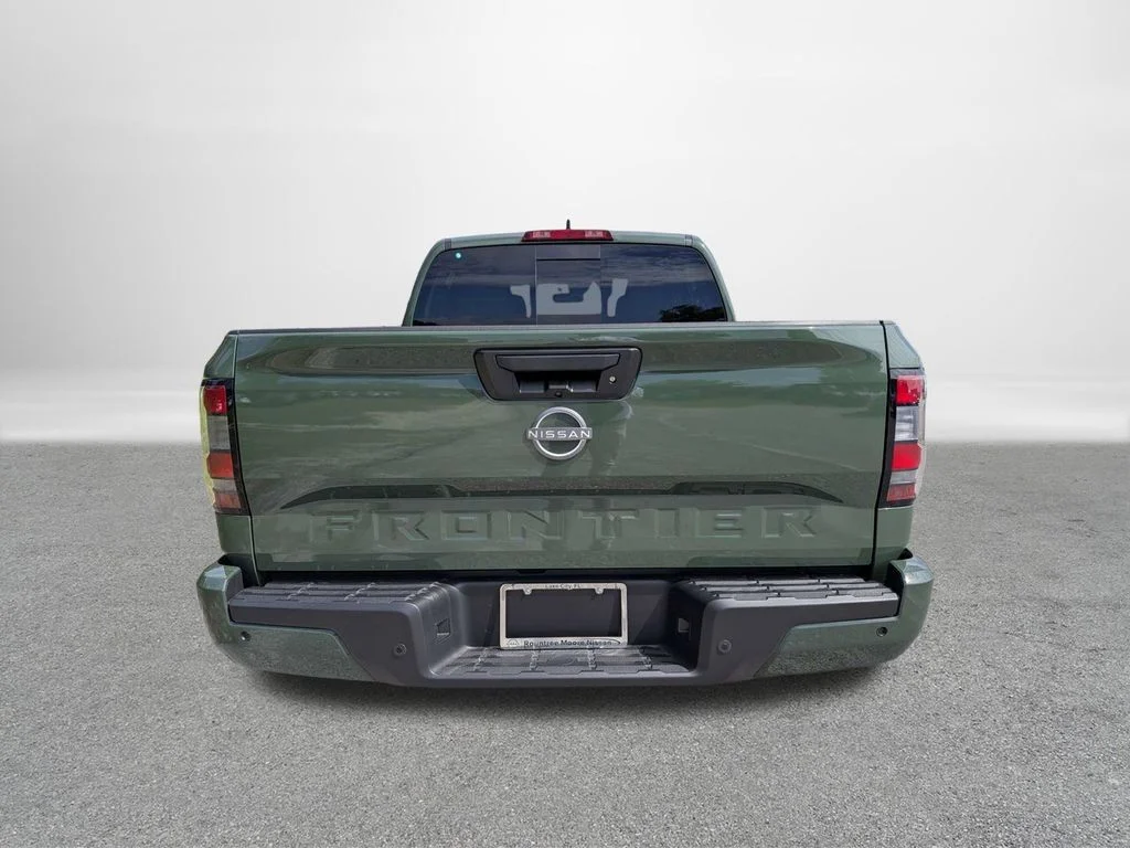 New 2027  Nissan SV image 4