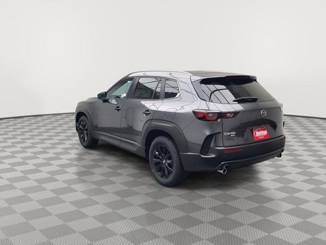 New 2026 Machine Gray Metallic Mazda 2.5 S Preferred AWD image 38